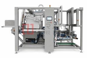 Rigid Box Capping Machine