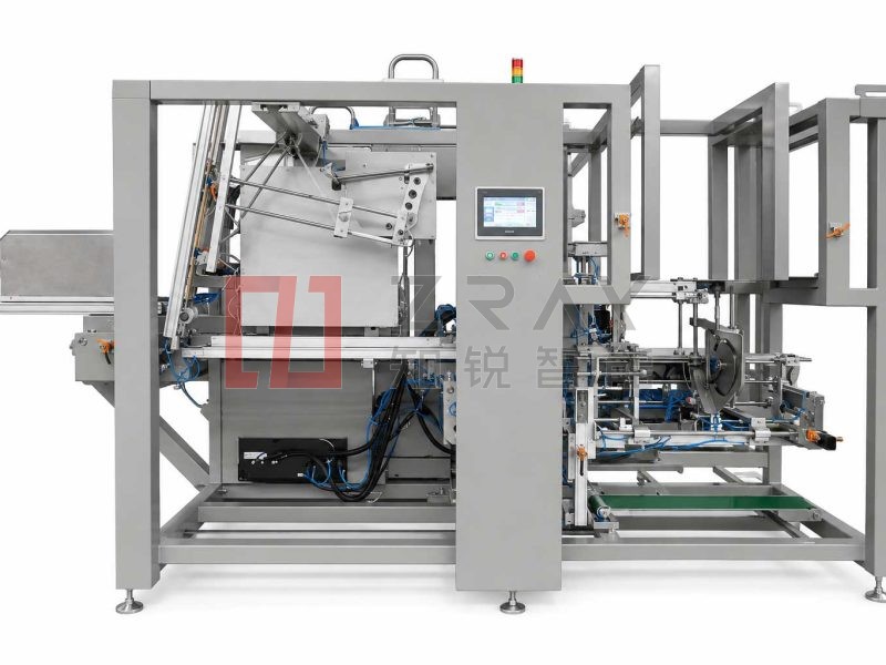 Rigid Box Capping Machine