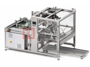 Single-Piece Carton & Case Erector Machine