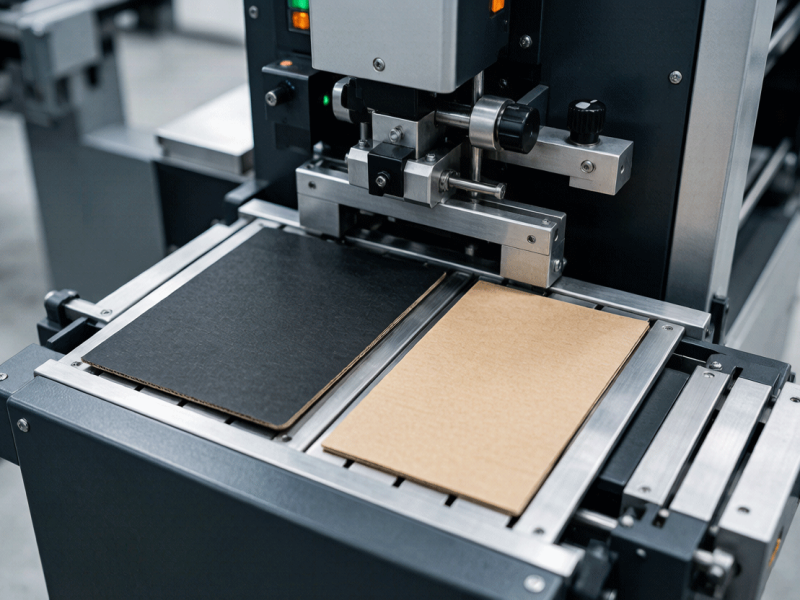 How Different Paperboard Thickness Affects Carton Forming Machine Operating Performance